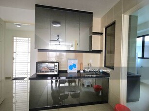Fully Furnished Dual key condo @ Upper East Ipoh for Sale