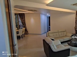 Fully Furnished Marc Residence For Rent @KLCC