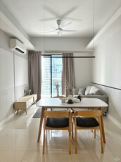 Fully Furnished Master Bedroom in KL Sentral