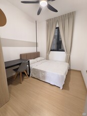 Fully Furnished Middle Room At YouCity 3 @ Cheras! Walking Distance To MRT!