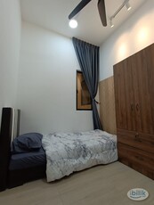 FULLY FURNISHED SINGLE ROOM FOR RENT AT THE HIPSTER TAMAN DESA