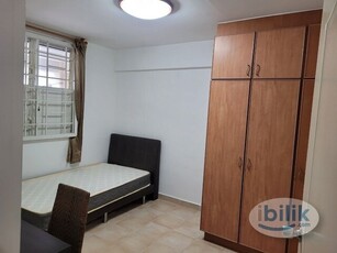 Fully Furnished Single Room For Rent @ Bandar Putra Permai, Seri Kembangan