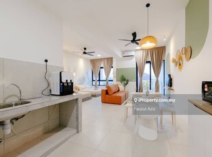Fully Renovated Nice Design & Decoration