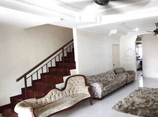 Furnished Double Storey Terraced House, Taman Bandar Senawang