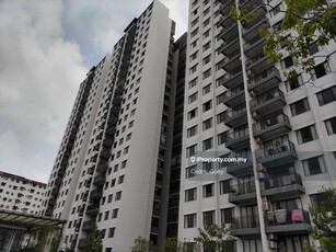 Good condition condominium to let go in Shah Alam/ Klang area