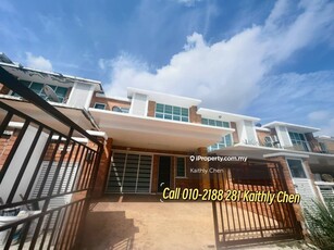 Goodview Heights Kajang 2 storey 22x75 Landed House For Rent
