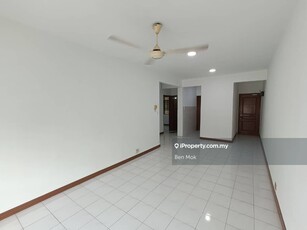 Ground Floor, 1 Car Park, Sd Apartment, Bandar Sri Damansara
