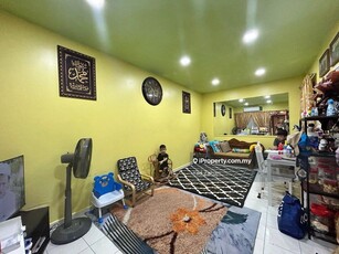 Ground Floor with Renovated Kitchen @ Pangsapuri Seri Jati, Puchong
