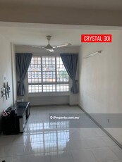 Harmony View Jelutong Partly Furnished For Rent Near To Wet Market