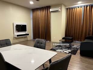 Henna Fully Furnished unit - move in condition