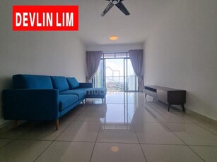 { High Floor } Mont Residence Tanjung Tokong ; Well Maintained Unit