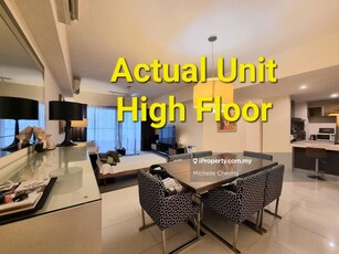 High Floor. South East Direction