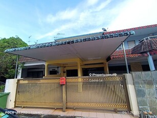 House near at Sunway , Hospital Bainun , AEON Kinta Kinta
