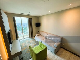 Invito Residence Bangsar South For Rent Fully Furnished 3bedroom unit