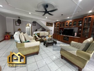 Kampung Raja Uda Klang @ 2 Sty Fully Renovated House for Sale