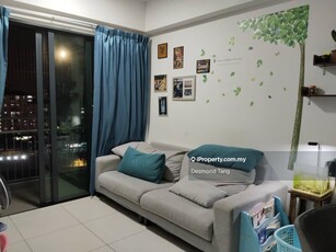 Kepong Fortune Park Fortune Centra, Unlock View Fully Furnished