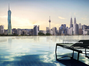 KL 48 New Launch Freehold Fully Furnished Condo