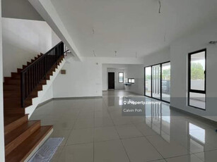 Last Bandar Bukit Raja Klang 2 Storey House End Lot for Sale (Athira)