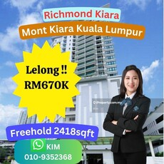 Lelong Richmond Kiara Kuala Lumpur