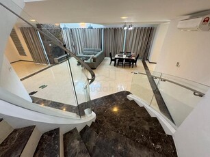 Luxury Duplex Private Lift Condo Low Dense | 1Borneo |Fully Furnished