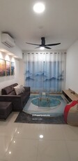 M Centura Service Apartment 3r2b, Fully Funished