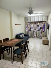 Master Room at Permai Apartment, Damansara Damai