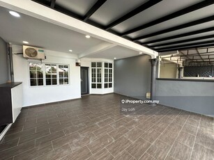 Megah Ria @ Jalan Bayan - Single Storey Terrace House - Fully Renovate