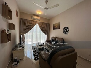 Melaka Town Area Parkland Residence Nice 3 Bedrooms Fully Furnished