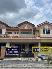 Menglembu Impiana Adril Double Storey Terrace House