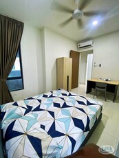 Middle Room at Seri Kembangan, Selangor