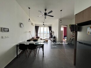 Near With KL City And Its KLCC View Sentrio Pandan top floor for sale!