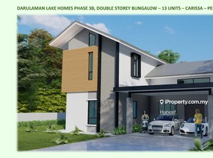 Nice Bungalow In Jitra