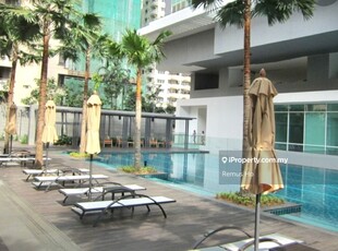 Nice Condominium for Rent with waking distance to Pavilion Mall
