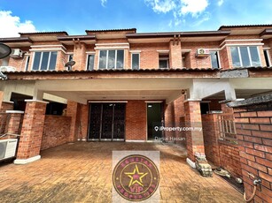 Non-Bumi Lot 2 Storey Terrace House Alam Budiman Sek U10 Shah Alam