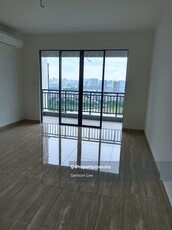 Partially Furnished & New Condition Unit For Rent