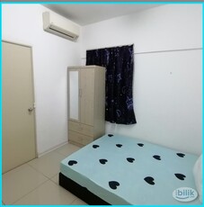 == Prefer Chinese== Single room for rent at Bukit Jalil