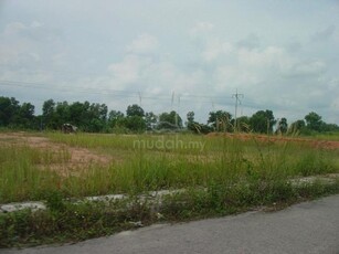 Prime Location, 5.459 Acre Industry Land, Puncak Alam, Infra Ready