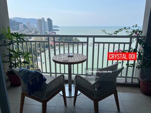 Quayside Seaview Fully Furnished Studio For Rent Straits Quay