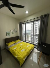 Ready Move In ! Balcony Room Platinum Arena Old Klang Road 8min Walk To KTM Jalan Templer