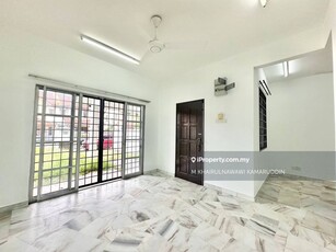 Refurbished unit Double Storey Terrace Putra Heights Seksyen 10