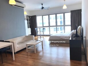 Regalia, KL City, Sultan Ismail, Sunway Putra Mall, Fully Furnished