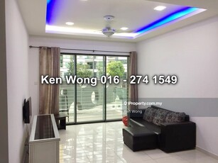 Renovated, Well Maintain, Facing Facilities, Nearby MRT Station