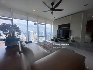 Residence at the heart of KL! Good deal! View to believe!
