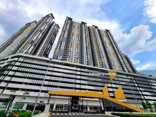 Residensi Pv 18 Setapak Partly Furnished Condo for Rent