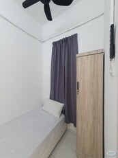 (Room for Rent) Single Room @ Bayan Lepas