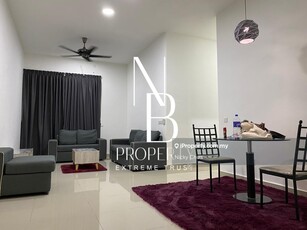 S2 Kalista 2 Serviced Apartment Ground Floor For Rent