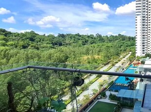 Saville Bangsar South Fully Furnished Biggest Unit For Rent