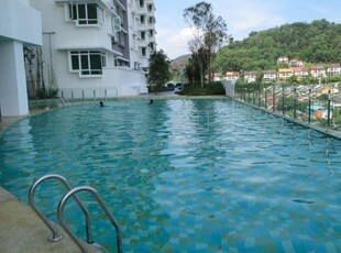 SAVILLE MELAWATi Partly Furnished 3 Bilik Ready To Move in!!