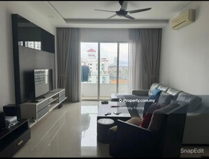 Scenaria, Segambut Condominium 3 Rooms Partly Furnished For Sale