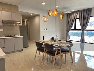 Secoya residence bangsar south condo for rent fully furnished